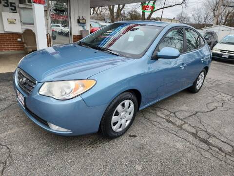 2007 Hyundai Elantra for sale at New Wheels in Glendale Heights IL