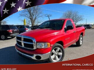 2004 Dodge Ram Pickup 1500 SLT
