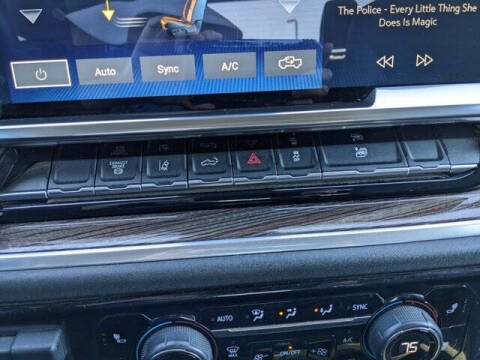 2025 Chevrolet Silverado 3500HD