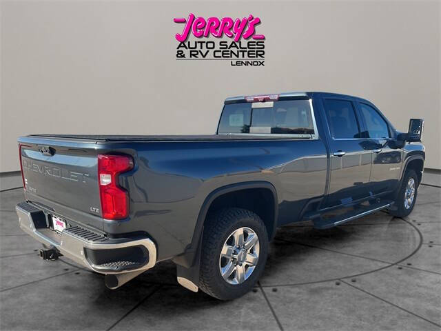 2020 Chevrolet Silverado 3500HD