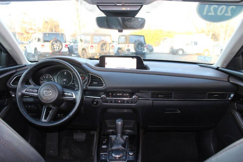 2021 Mazda CX-30 Premium