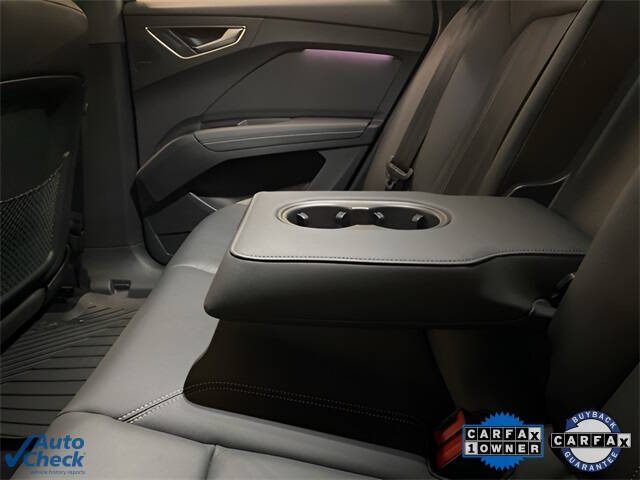 2023 Audi Q4 e-tron quattro Prestige 50