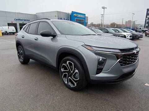 2026 Chevrolet Trax RS