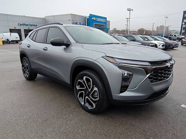 2026 Chevrolet Trax RS