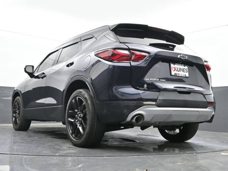 2020 Chevrolet Blazer LT