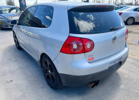 2009 Volkswagen GTI