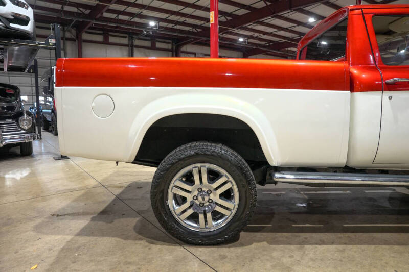 1964 Studebaker Camp