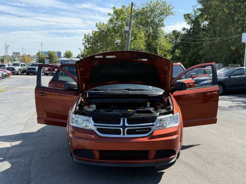 2014 Dodge Journey SE