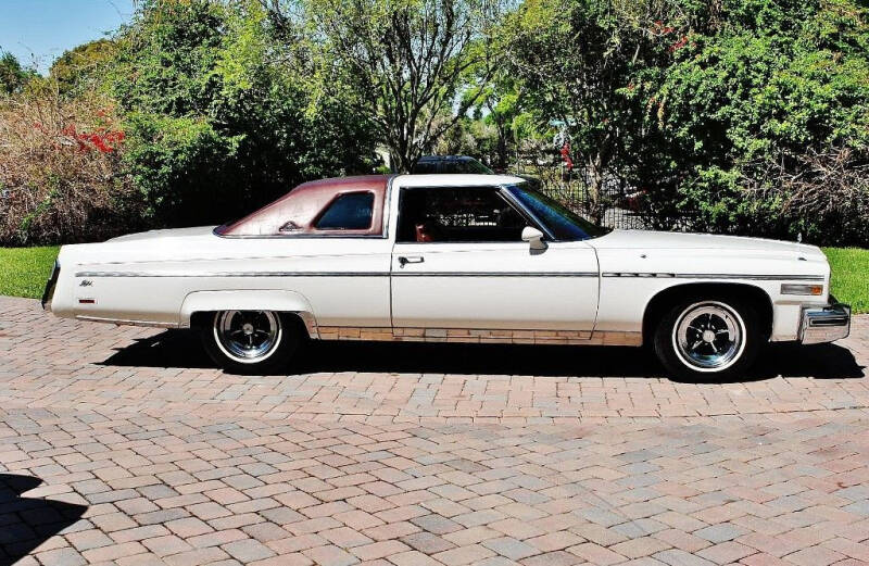 1976 Buick Electra for sale at Old Man Zweig's in Plymouth PA