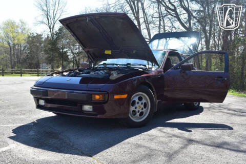 1987 Porsche 944 S