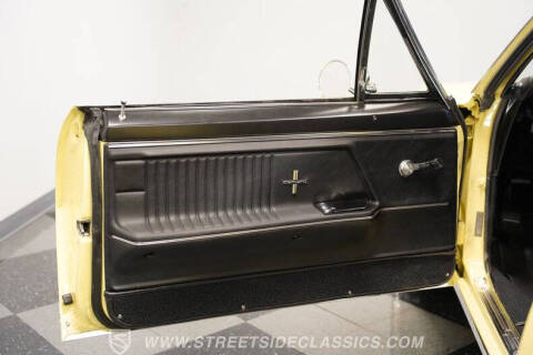 1967 Chevrolet Camaro