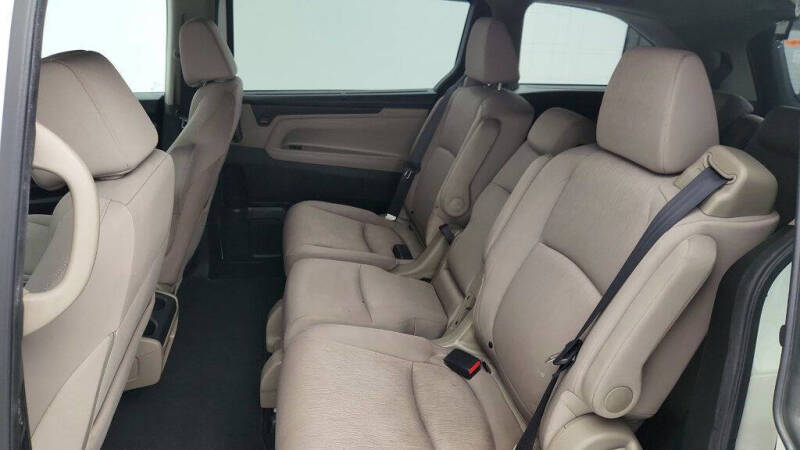 2018 Honda Odyssey EX