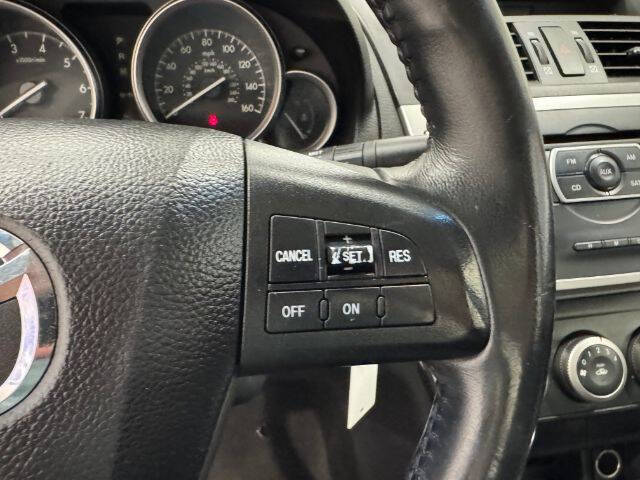 2013 Mazda MAZDA6 i Touring