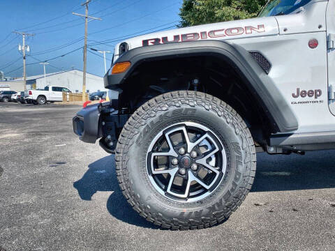 2025 Jeep Gladiator Rubicon