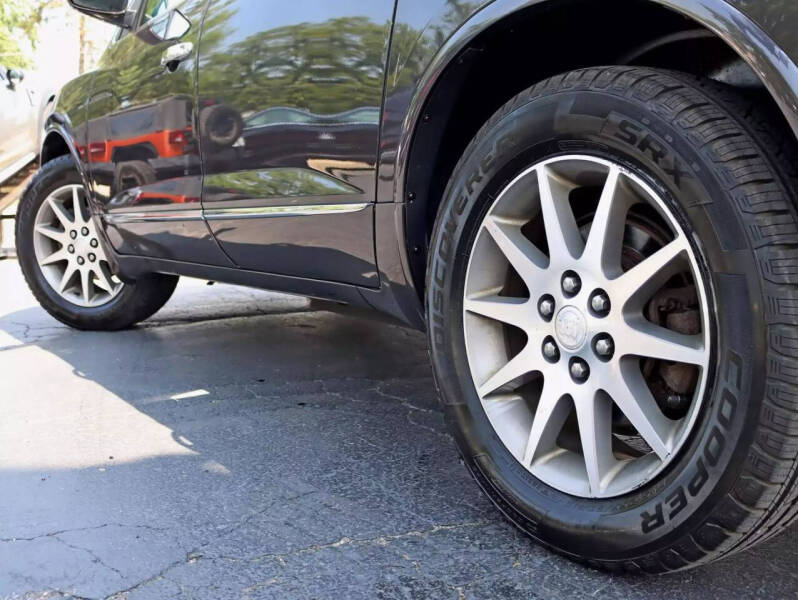 2015 Buick Enclave Leather