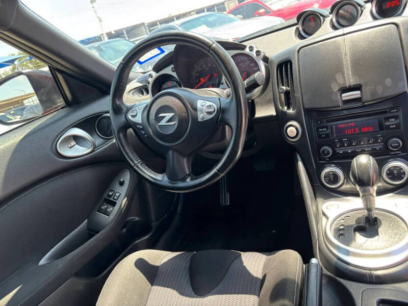 2015 Nissan 370Z