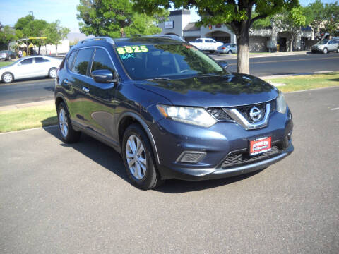 2015 Nissan Rogue for sale at HAWKER AUTOMOTIVE in Saint George UT