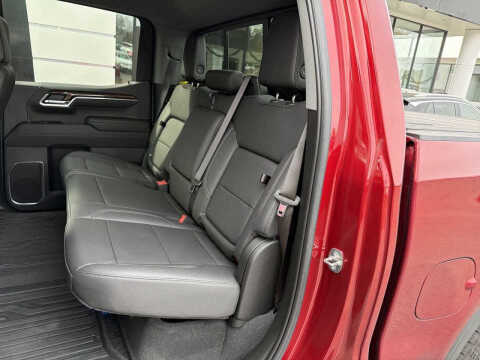 2023 GMC Sierra 1500