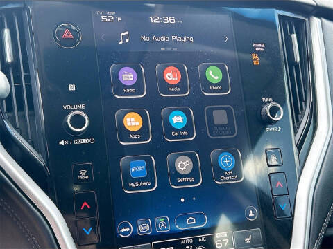 2022 Subaru Legacy Premium