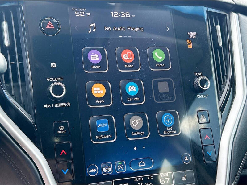 2022 Subaru Legacy Premium