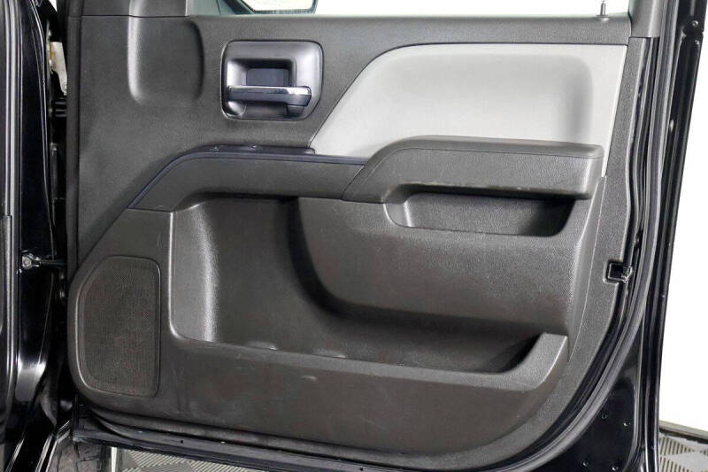 2018 Chevrolet Silverado 2500HD