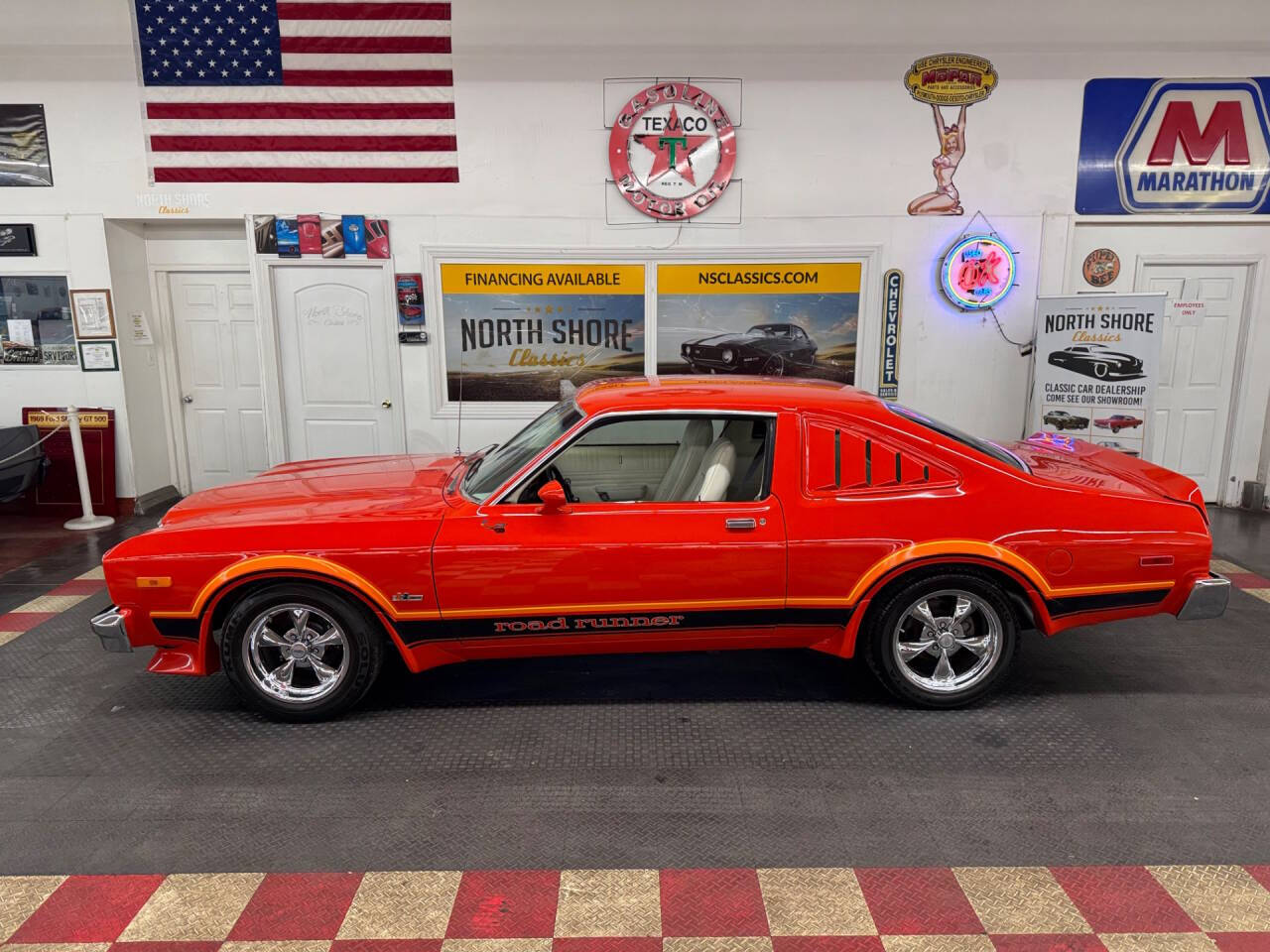 1977 Plymouth Volare 4