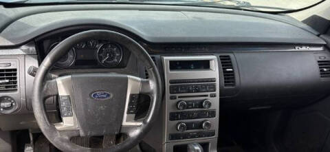 2011 Ford Flex SE