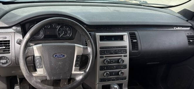 2011 Ford Flex SE