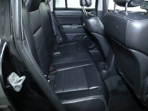 2012 Jeep Compass Limited