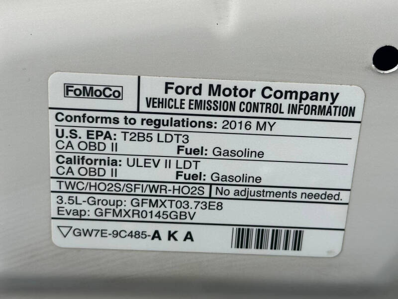 2016 Ford Explorer XLT