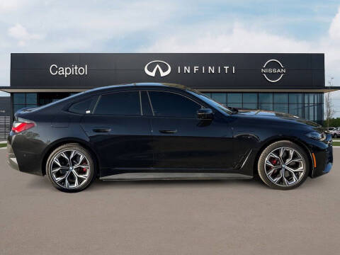 2024 BMW i4 eDrive40 Gran Coupe