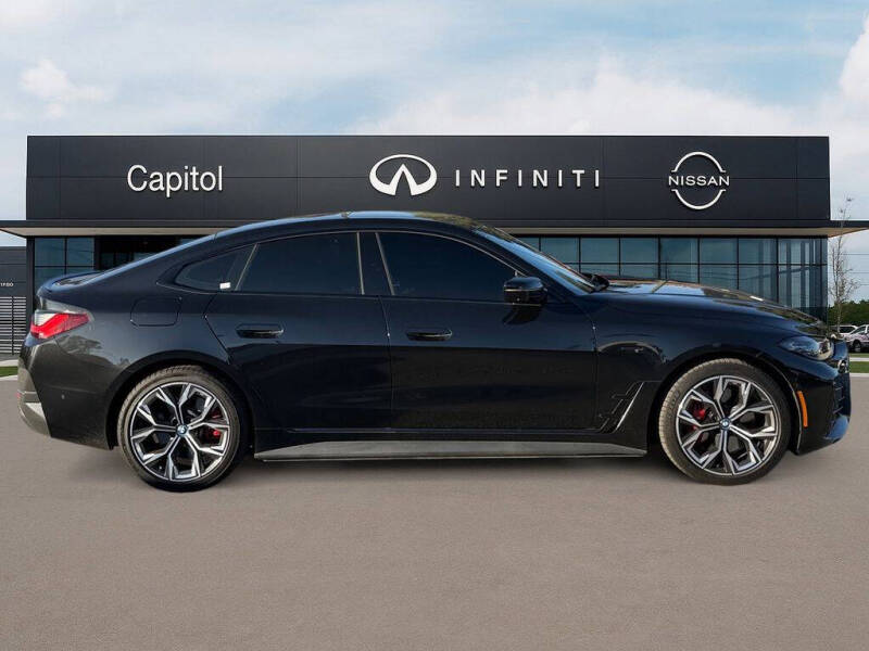 2024 BMW i4 eDrive40 Gran Coupe