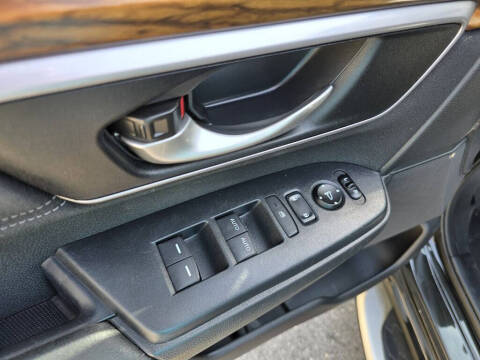 2017 Honda CR-V EX