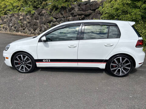 2013 Volkswagen GTI Drivers Edition
