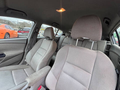 2010 Honda Insight EX