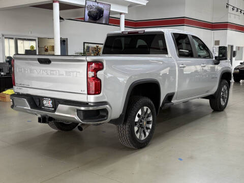 2022 Chevrolet Silverado 3500HD