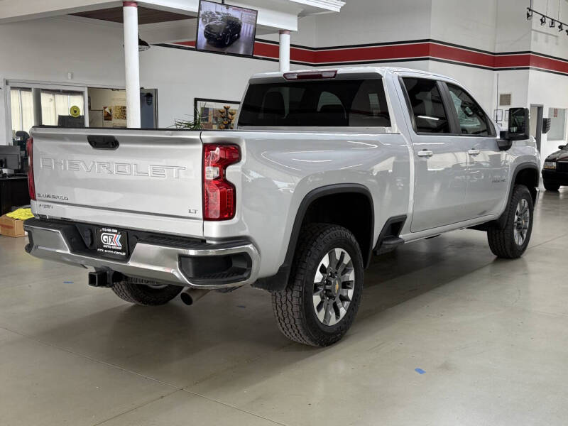 2022 Chevrolet Silverado 3500HD