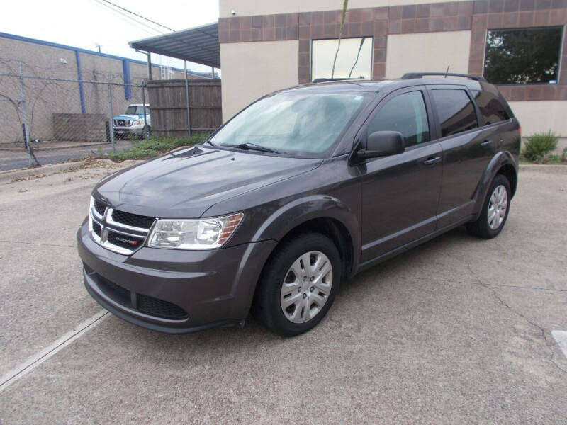 2016 Dodge Journey SE