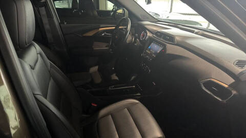 2022 Chevrolet TrailBlazer ACTIV