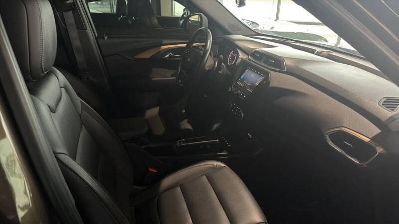 2022 Chevrolet TrailBlazer ACTIV