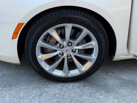 2013 Cadillac XTS Luxury Collection