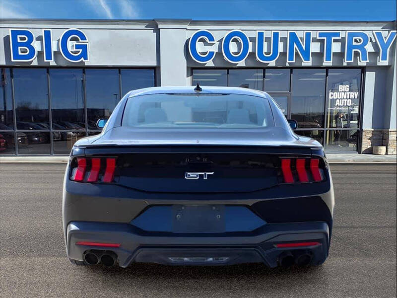 2024 Ford Mustang GT Premium