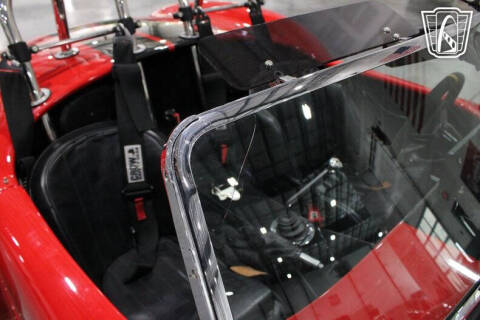 1965 Shelby Cobra