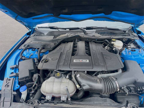 2022 Ford Mustang GT Premium