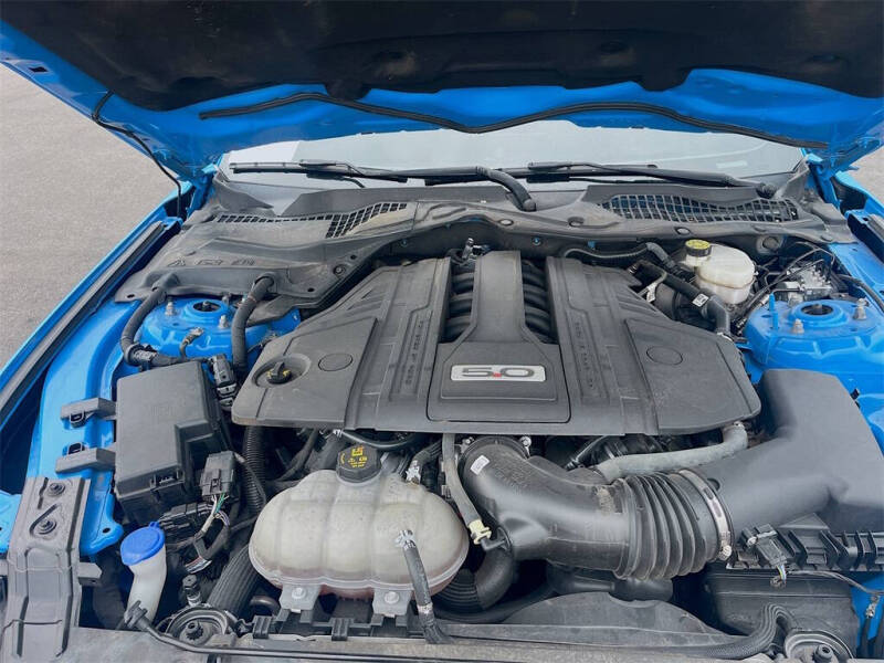 2022 Ford Mustang GT Premium