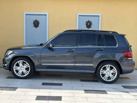 2014 Mercedes-Benz GLK GLK 250 BlueTEC