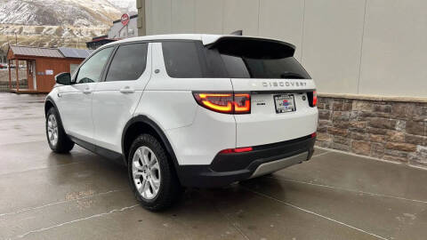 2020 Land Rover Discovery Sport P250 S