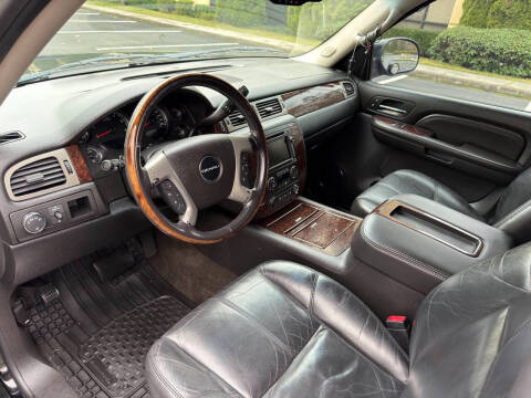 2009 GMC Yukon XL Denali