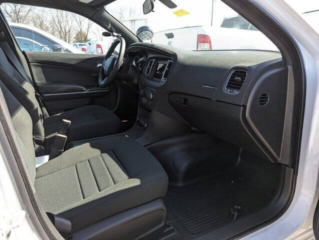 2023 Dodge Charger for sale at Bachman Government & Fleet in Jeffersonville, IN