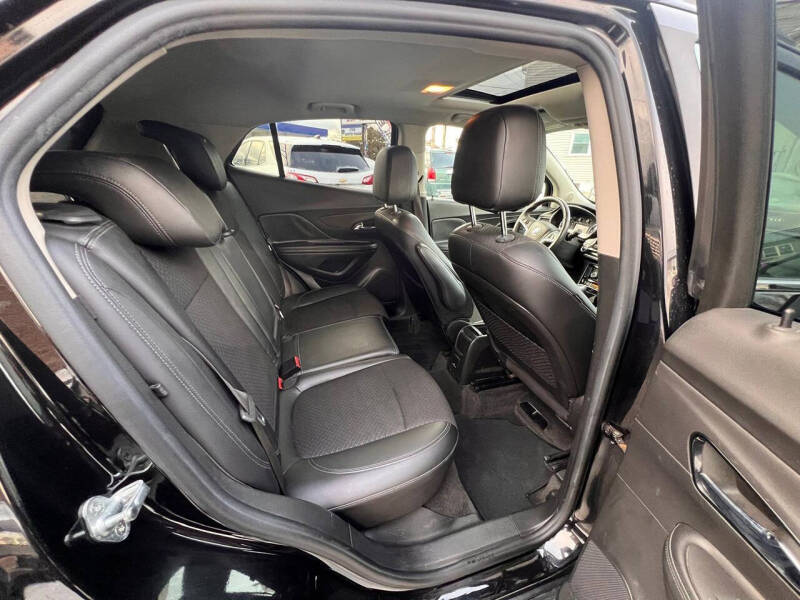 2017 Buick Encore Preferred II